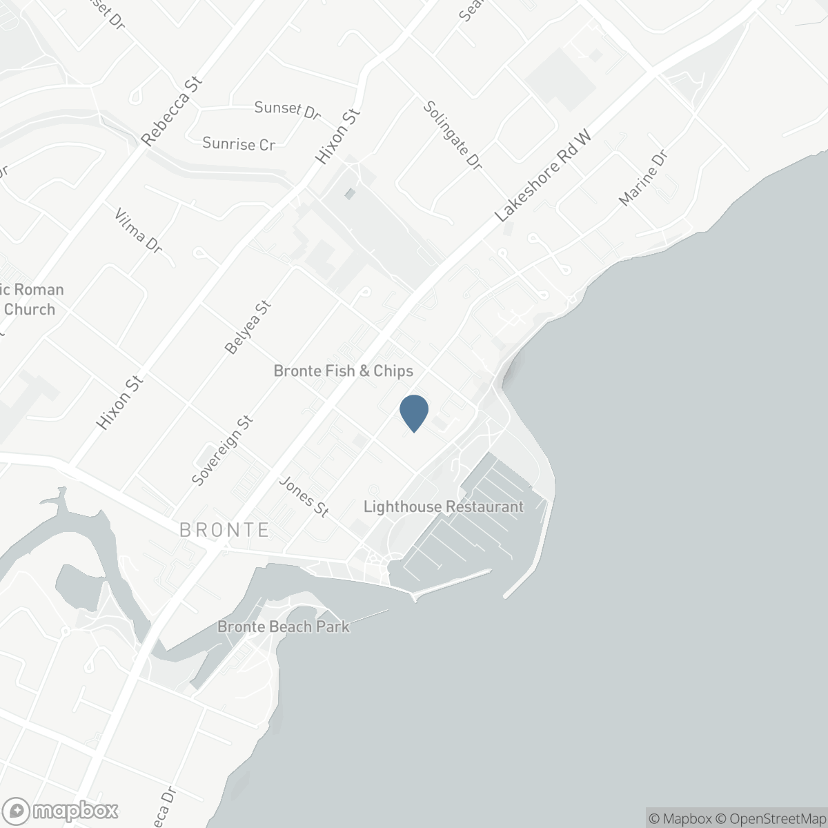 5 - 2314 MARINE DRIVE, Oakville, Ontario L6L 1C3